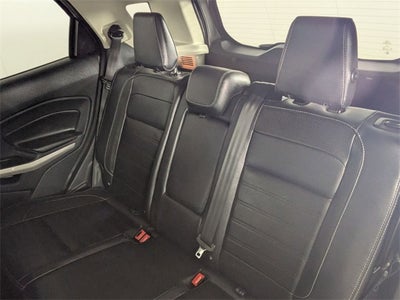 2019 Ford EcoSport Titanium