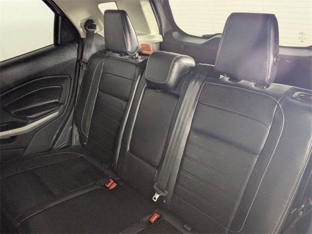 2019 Ford EcoSport Titanium