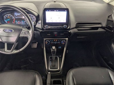 2019 Ford EcoSport Titanium