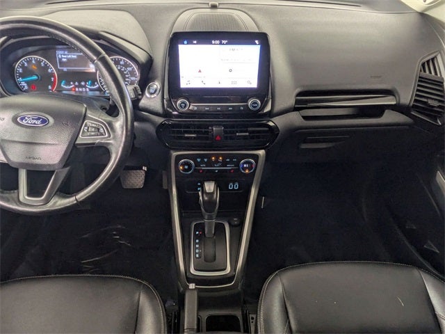 2019 Ford EcoSport Titanium