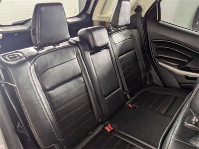 2019 Ford EcoSport Titanium