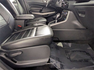 2019 Ford EcoSport Titanium