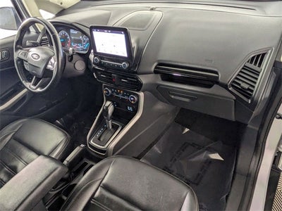 2019 Ford EcoSport Titanium