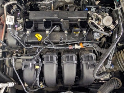 2019 Ford EcoSport Titanium