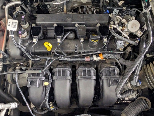 2019 Ford EcoSport Titanium