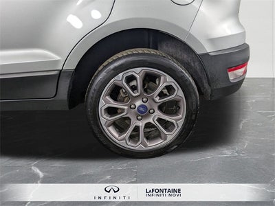 2019 Ford EcoSport Titanium