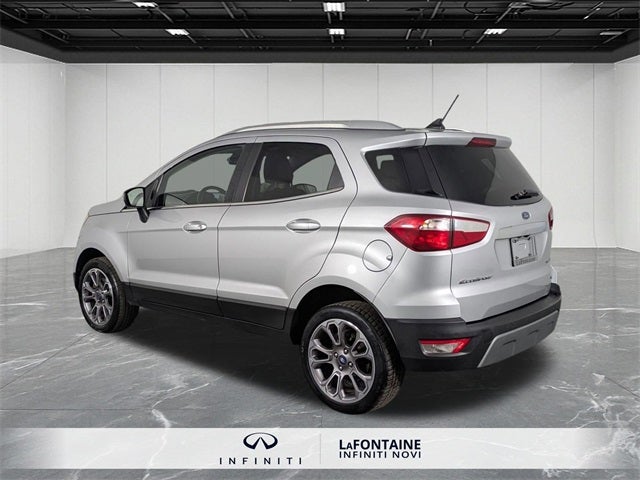 2019 Ford EcoSport Titanium