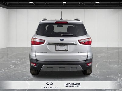 2019 Ford EcoSport Titanium
