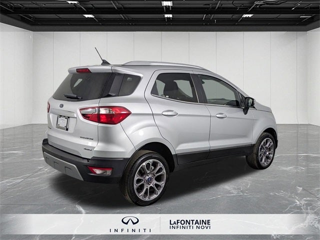 2019 Ford EcoSport Titanium