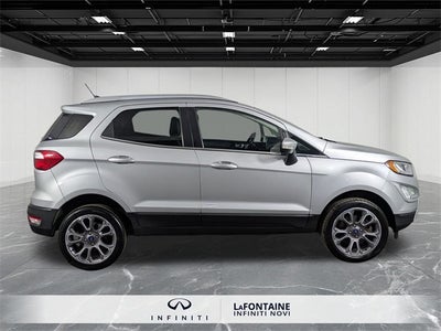 2019 Ford EcoSport Titanium