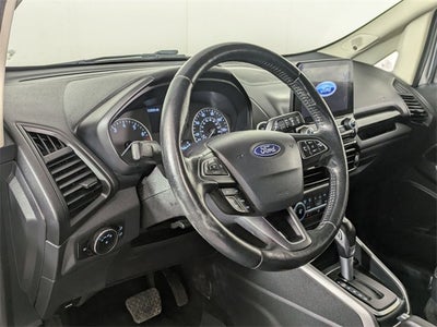 2019 Ford EcoSport Titanium