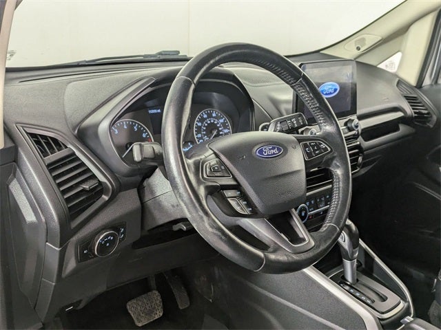 2019 Ford EcoSport Titanium