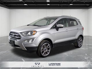 2019 Ford EcoSport Titanium