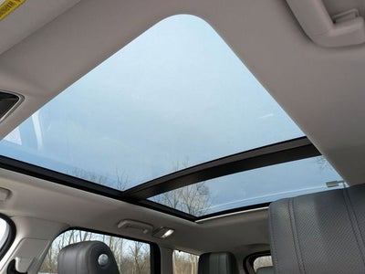 2016 Land Rover Range Rover Sport HSE Td6