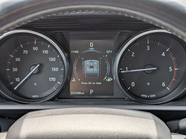 2016 Land Rover Range Rover Sport HSE Td6