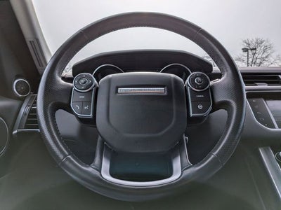 2016 Land Rover Range Rover Sport HSE Td6