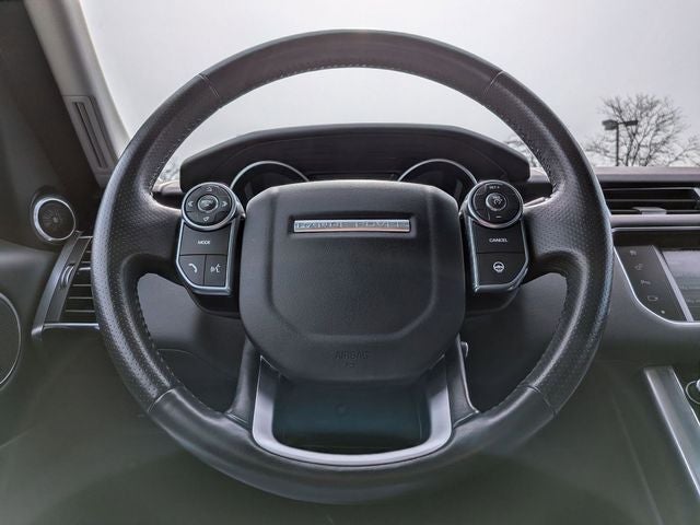 2016 Land Rover Range Rover Sport HSE Td6