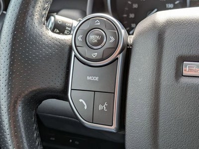 2016 Land Rover Range Rover Sport HSE Td6