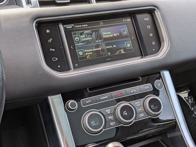 2016 Land Rover Range Rover Sport HSE Td6