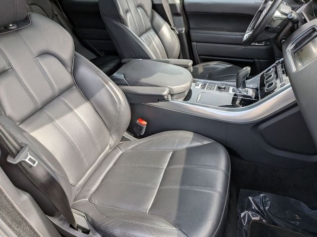 2016 Land Rover Range Rover Sport HSE Td6