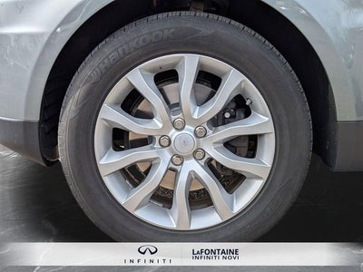 2016 Land Rover Range Rover Sport HSE Td6