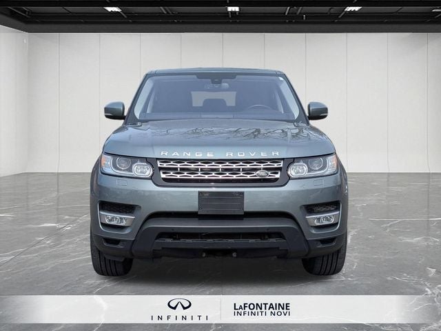 2016 Land Rover Range Rover Sport HSE Td6