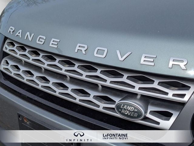 2016 Land Rover Range Rover Sport HSE Td6