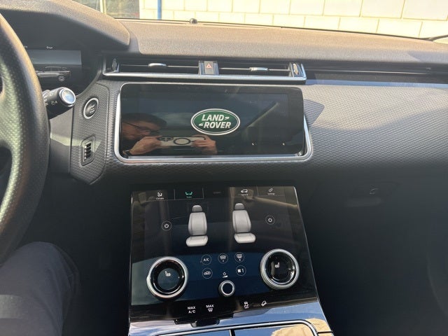 2018 Land Rover Range Rover Velar S