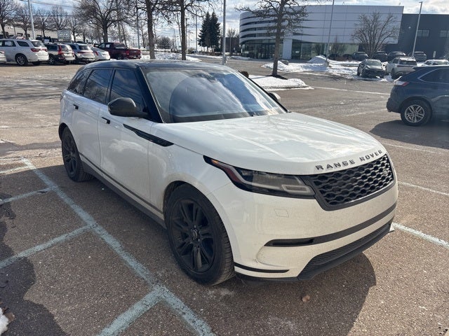 2018 Land Rover Range Rover Velar S