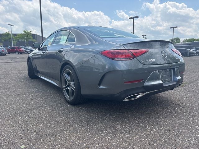 2021 Mercedes-Benz CLS CLS 450 4MATIC®