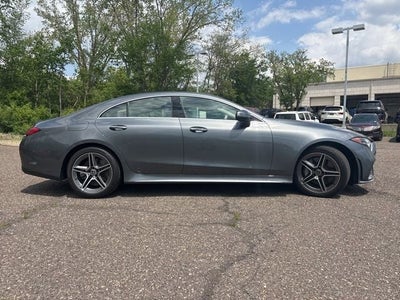 2021 Mercedes-Benz CLS CLS 450 4MATIC®