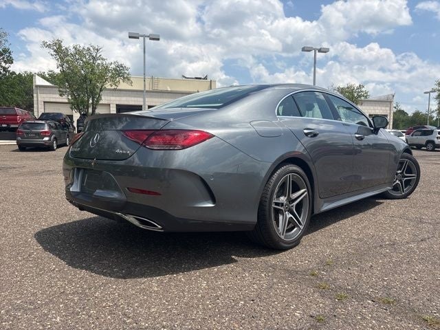 2021 Mercedes-Benz CLS CLS 450 4MATIC®