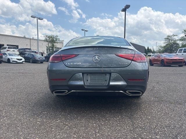 2021 Mercedes-Benz CLS CLS 450 4MATIC®