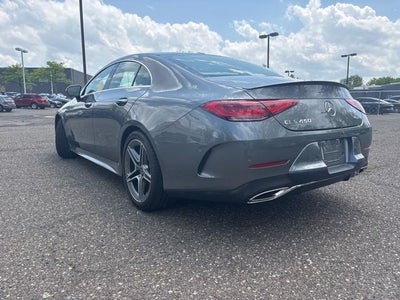 2021 Mercedes-Benz CLS CLS 450 4MATIC®