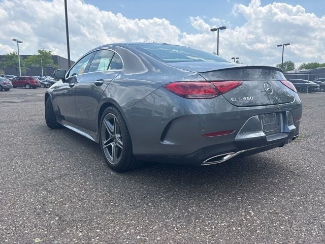 2021 Mercedes-Benz CLS CLS 450 4MATIC®