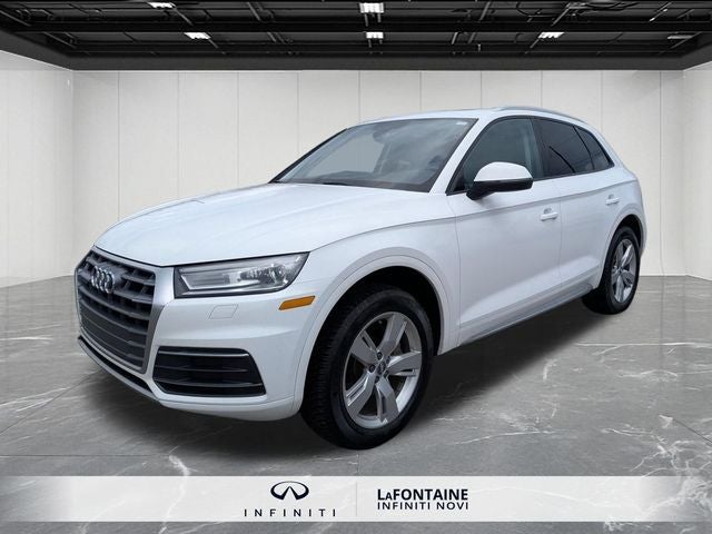 2018 Audi Q5 Premium