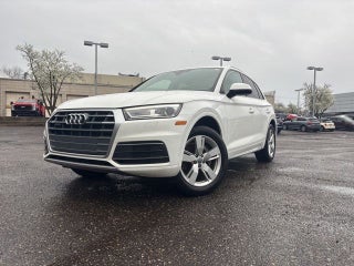 2018 Audi Q5 2.0T Premium quattro