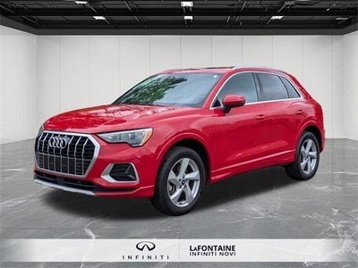 2021 Audi Q3 Premium quattro