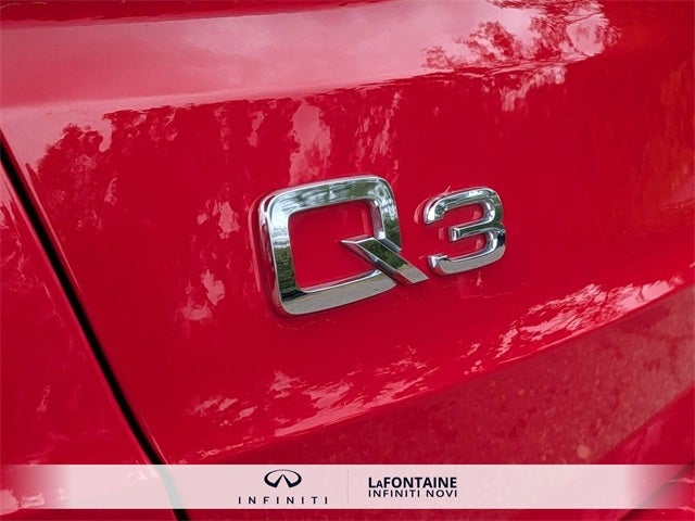 2021 Audi Q3 Premium quattro