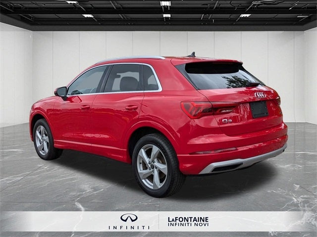 2021 Audi Q3 Premium quattro