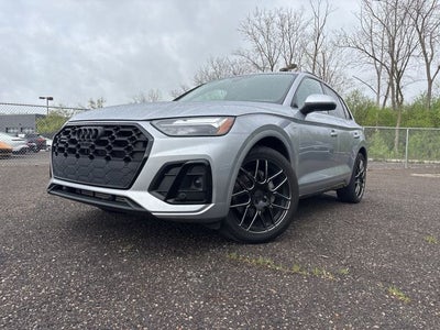 2023 Audi Q5 e 55 Premium Plus S Line