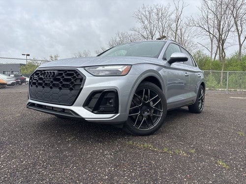 2023 Audi Q5 e 55 Premium Plus S Line