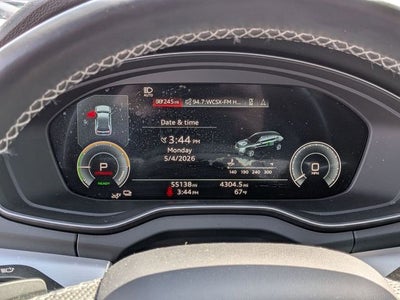 2023 Audi Q5 e 55 Premium Plus S Line