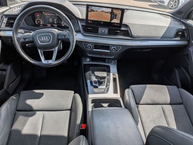 2023 Audi Q5 e 55 Premium Plus S Line