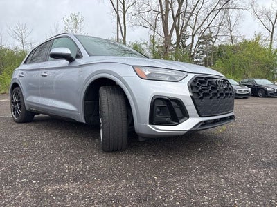 2023 Audi Q5 e 55 Premium Plus S Line