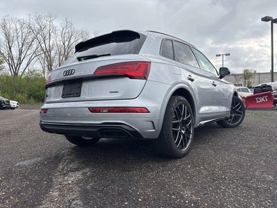 2023 Audi Q5 e 55 Premium Plus S Line