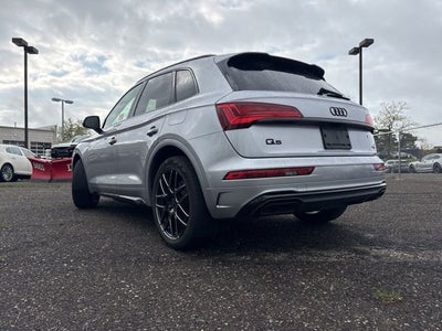 2023 Audi Q5 e 55 Premium Plus S Line
