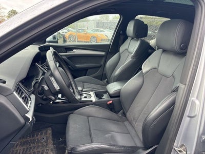 2023 Audi Q5 e 55 Premium Plus S Line