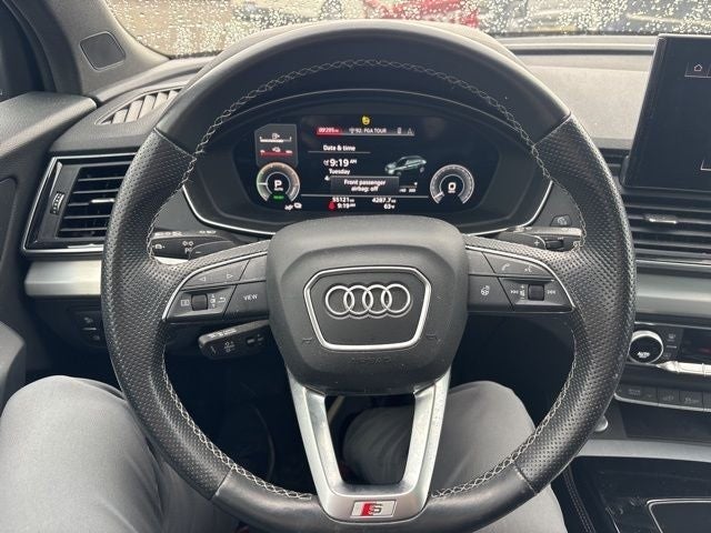 2023 Audi Q5 e 55 Premium Plus S Line