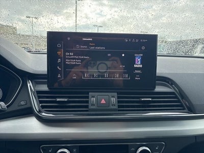 2023 Audi Q5 e 55 Premium Plus S Line